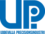 Uddevalla Precisionsindustri Logo