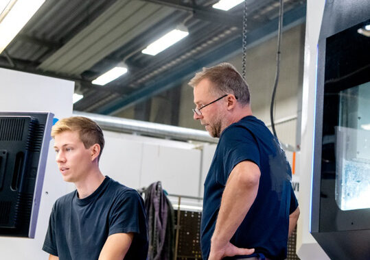 Produktionsplanerare och beredare